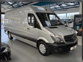 Mercedes-Benz Sprinter feature image