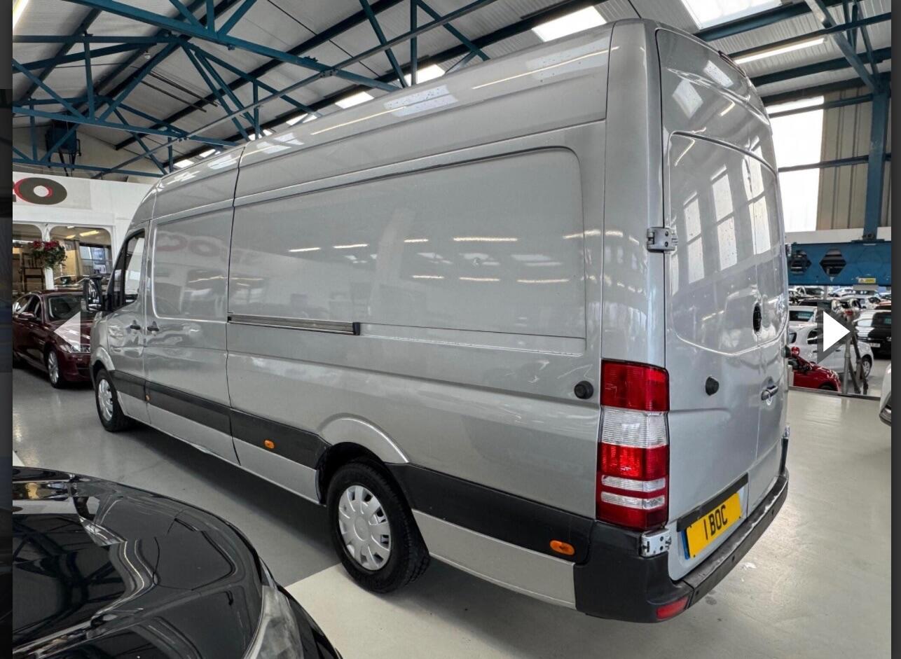 Used Mercedes-Benz Sprinter 2018 for sale - 77364298: Photo 4