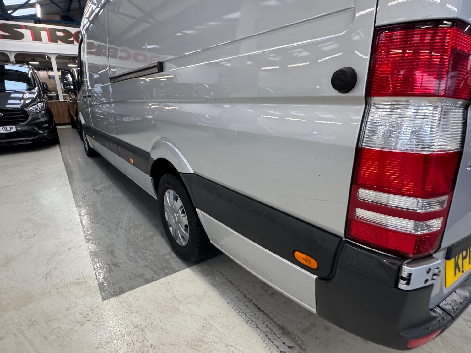 Used Mercedes-Benz Sprinter 2018 for sale - 77364298: Photo 5
