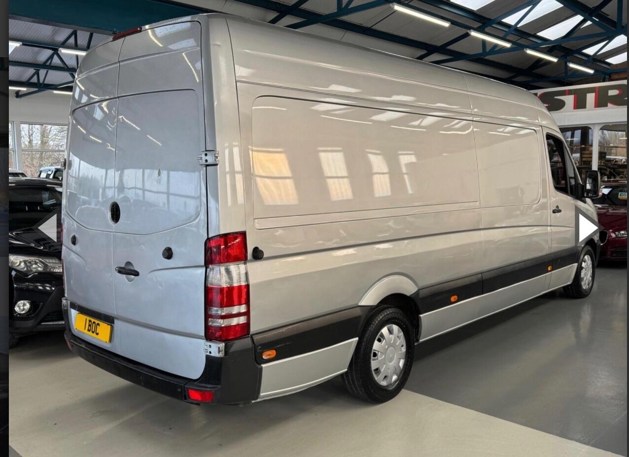 Used Mercedes-Benz Sprinter 2018 for sale - 77364298: Photo 7