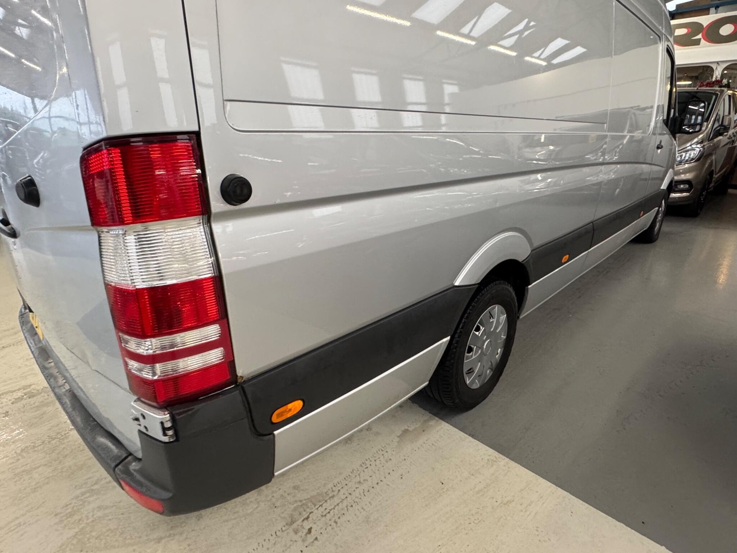 Used Mercedes-Benz Sprinter 2018 for sale - 77364298: Photo 8