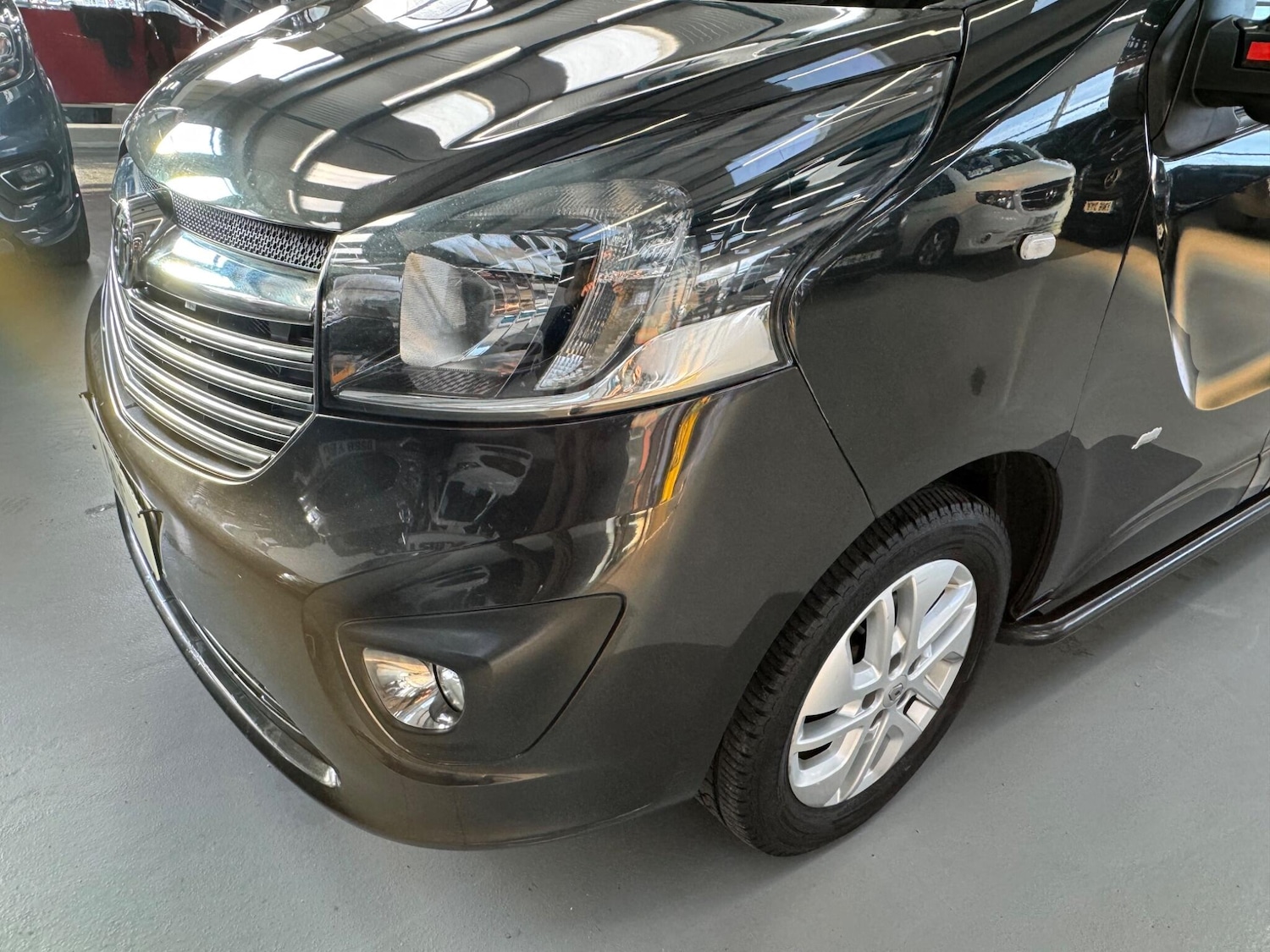 Used Vauxhall Vivaro 2016 for sale - 77364310: Photo 14