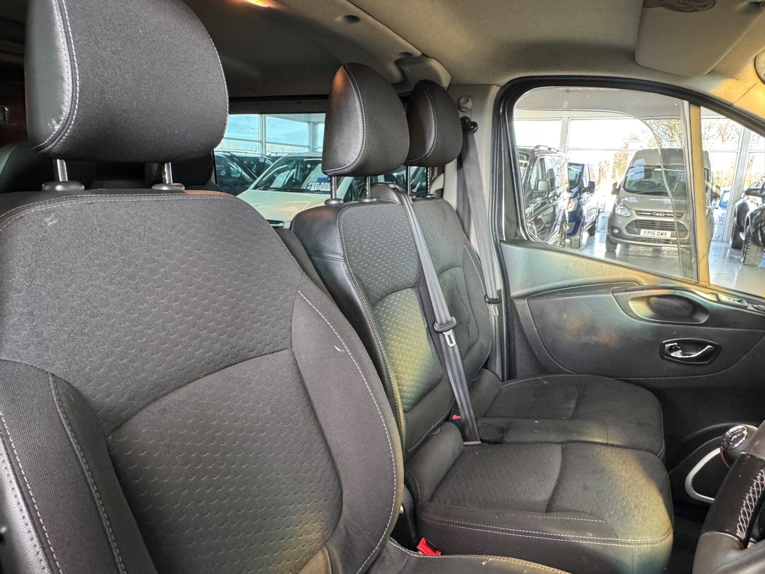 Used Vauxhall Vivaro 2016 for sale - 77364310: Photo 15