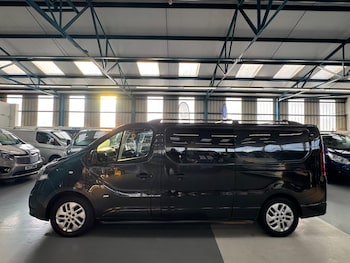 Used Vauxhall Vivaro 2016 for sale - 77364310: Photo