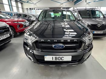 Used Ford Ranger 2017 for sale - 79820401: Photo