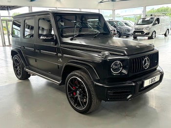 Used Mercedes-Benz G Class 2021 for sale - 78809832: Photo
