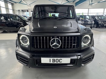 Used Mercedes-Benz G Class 2021 for sale - 78809832: Photo