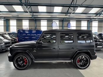 Used Mercedes-Benz G Class 2021 for sale - 78809832: Photo