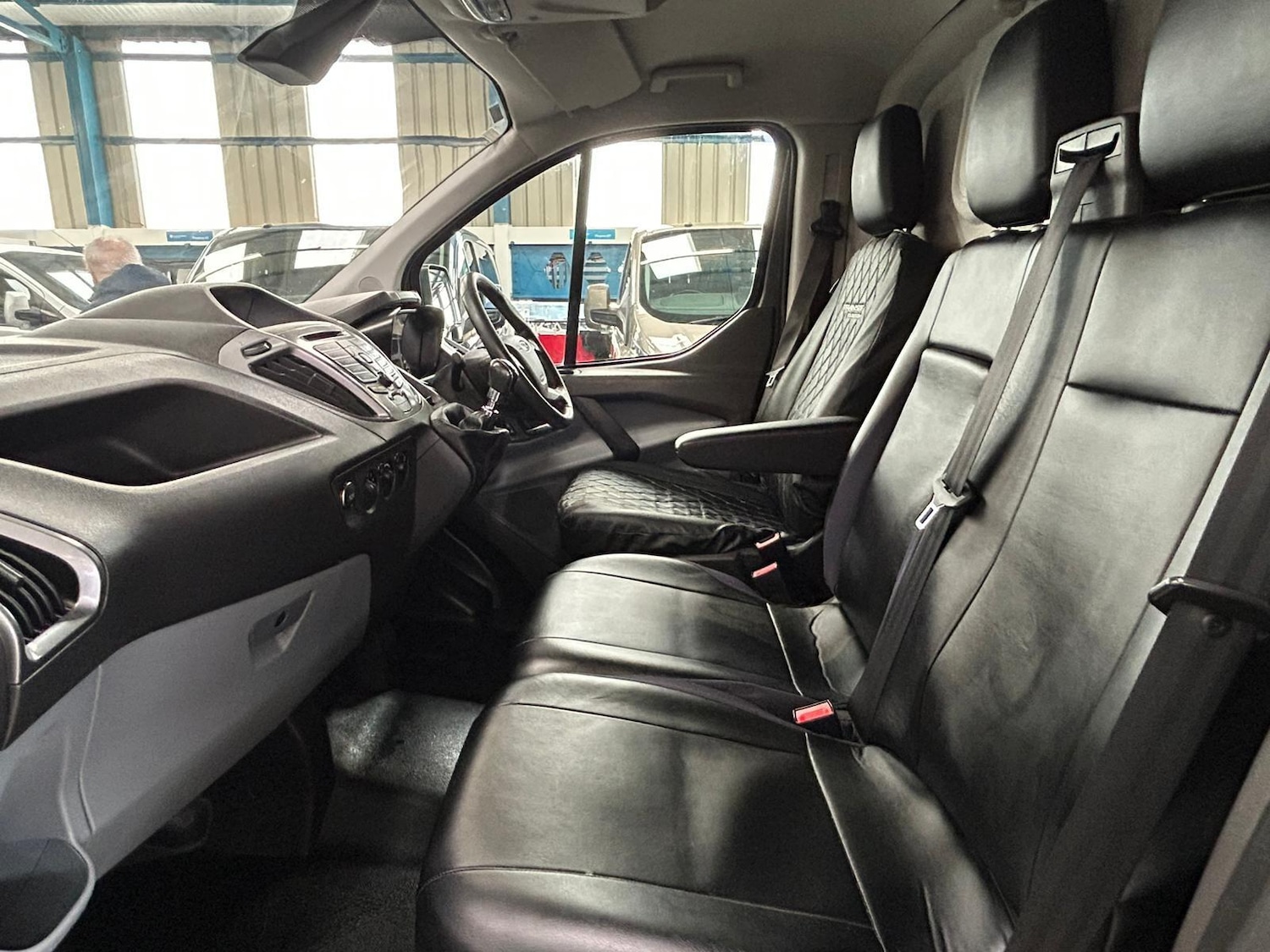 Used Ford Transit Custom for sale - 77550472: Photo 12