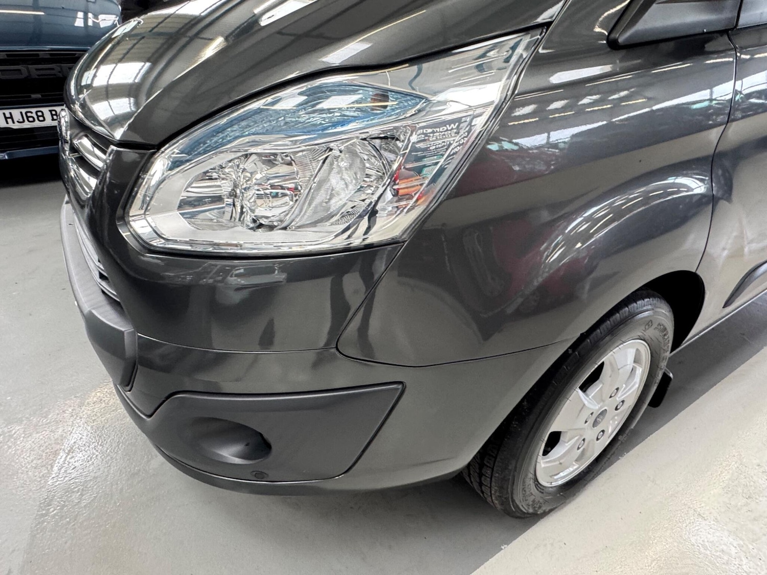 Used Ford Transit Custom for sale - 77550472: Photo 15