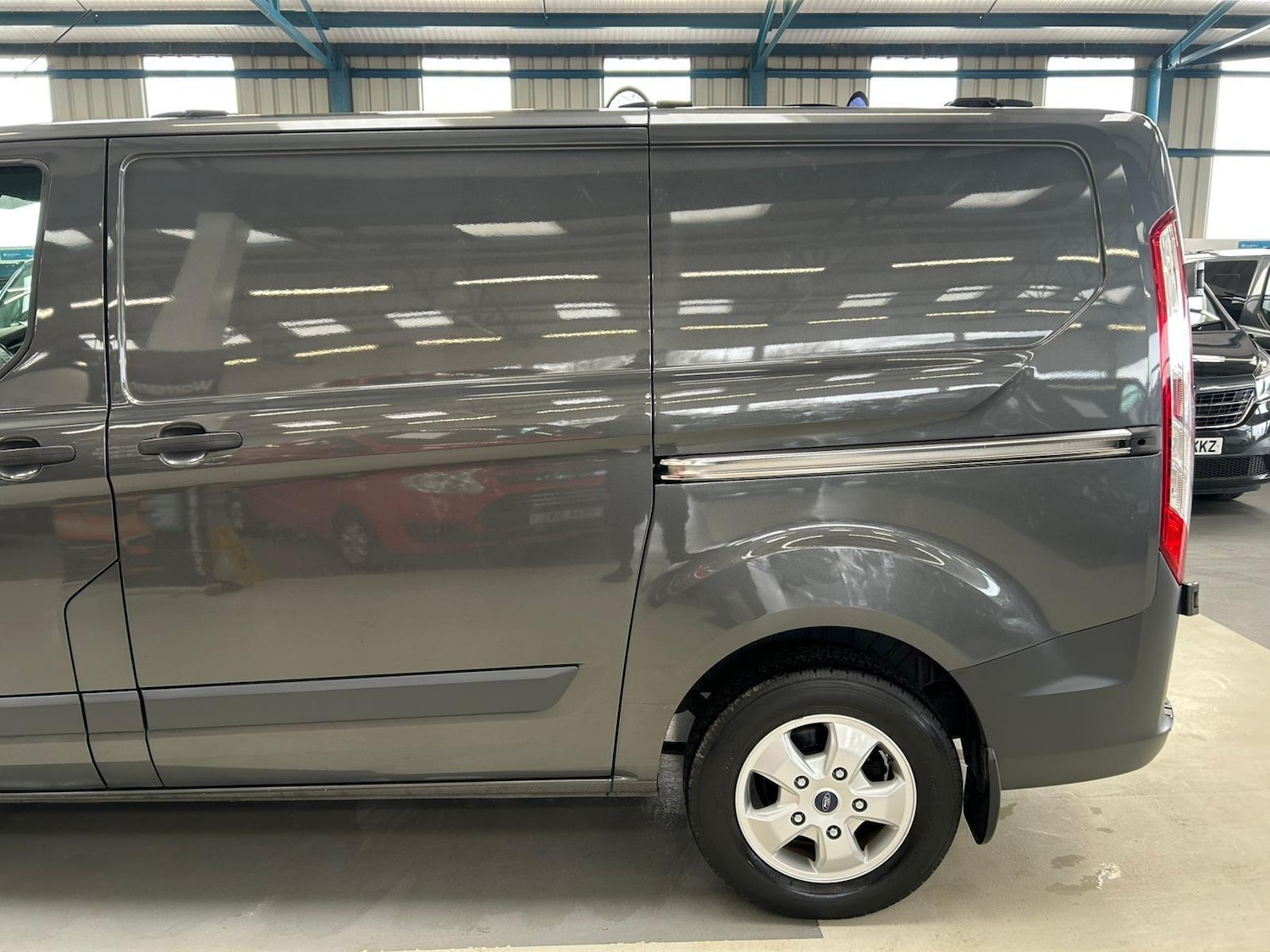 Used Ford Transit Custom for sale - 77550472: Photo 17