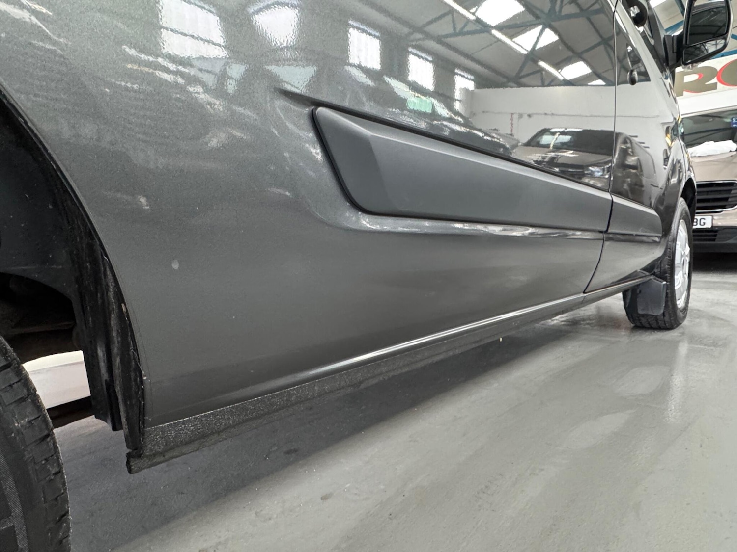 Used Ford Transit Custom for sale - 77550472: Photo 19