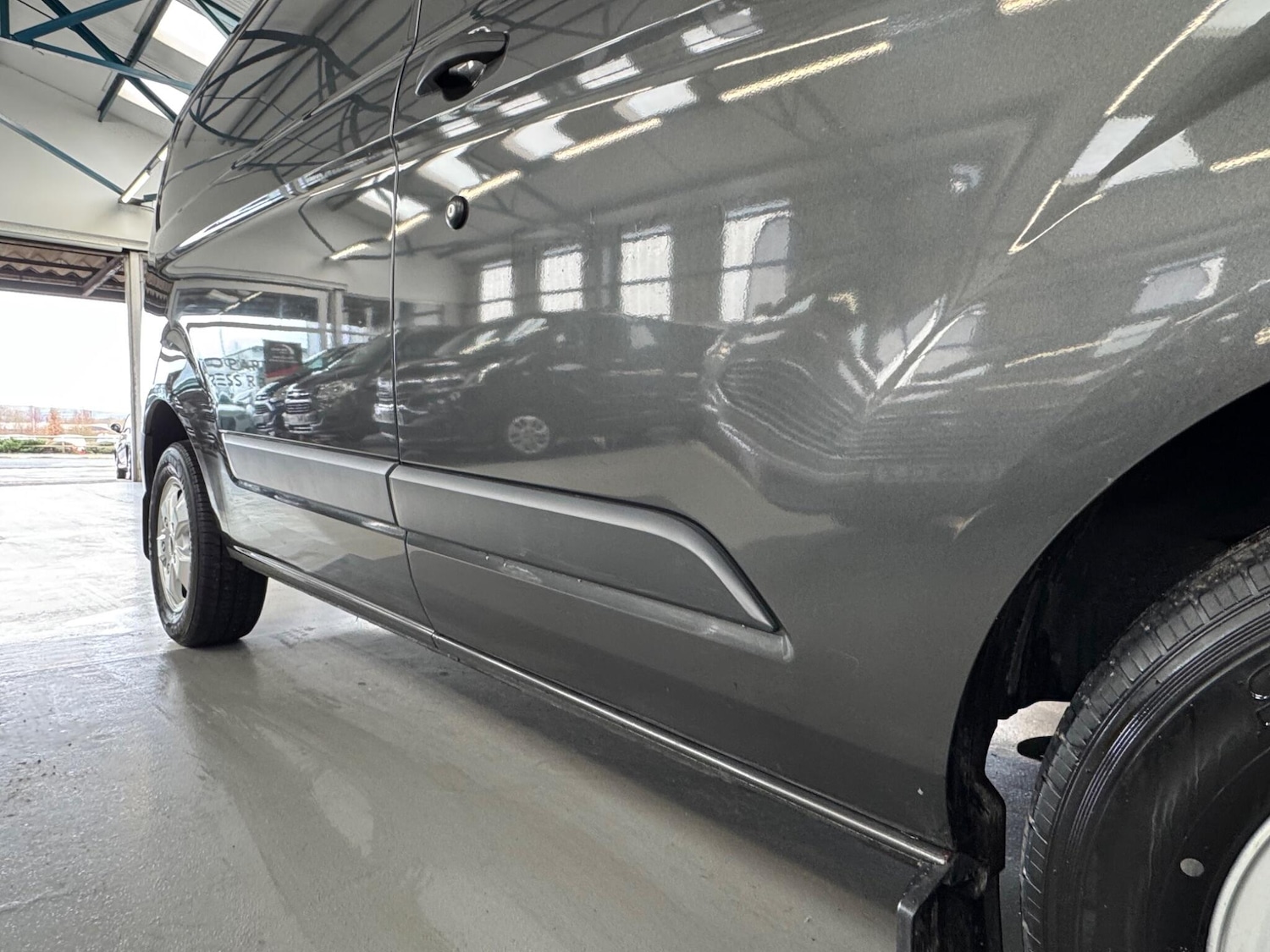 Used Ford Transit Custom for sale - 77550472: Photo 20