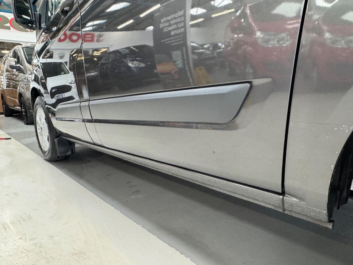 Used Ford Transit Custom for sale - 77550472: Photo 21