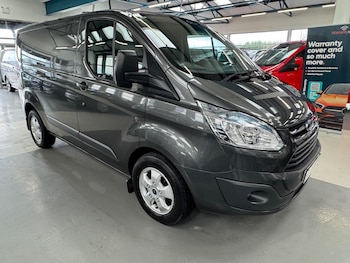 Used Ford Transit Custom 2016 for sale - 77550472: Photo