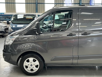 Used Ford Transit Custom 2016 for sale - 77550472: Photo