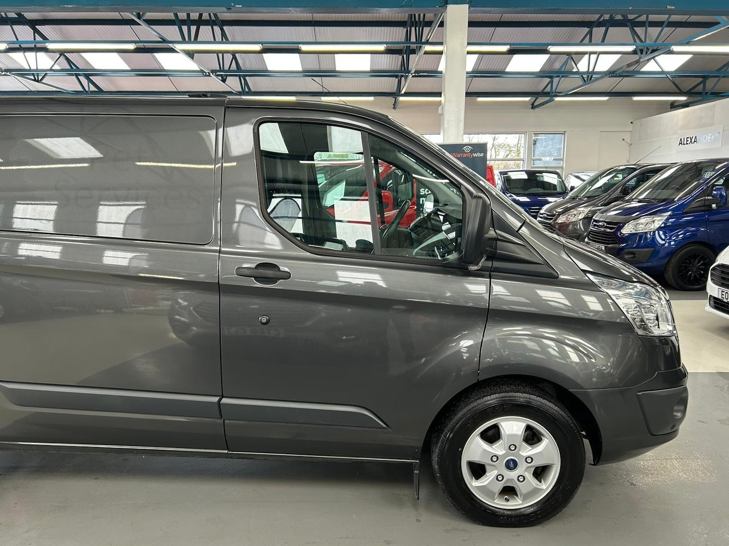 Used Ford Transit Custom for sale - 77550472: Photo 5