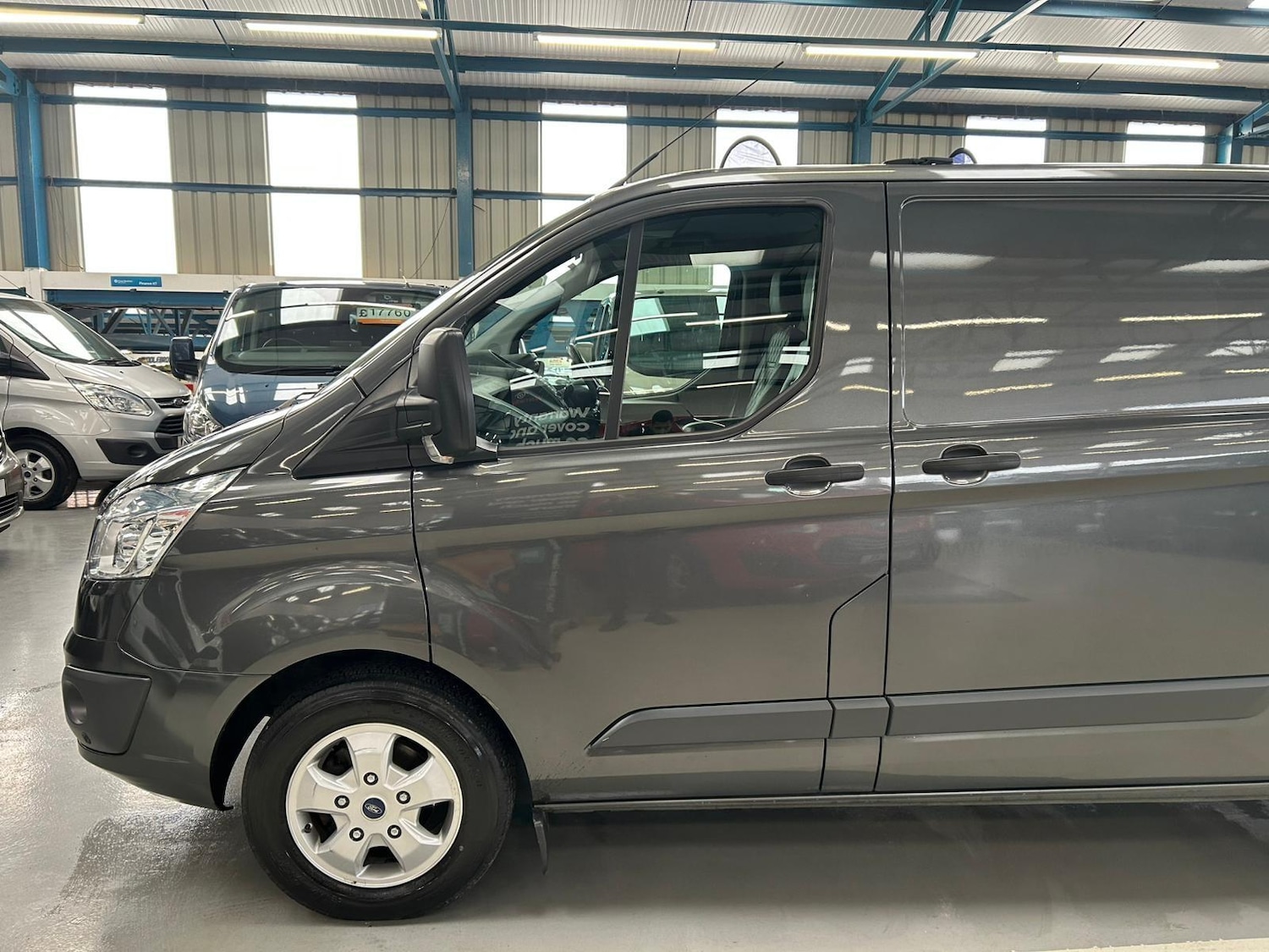 Used Ford Transit Custom for sale - 77550472: Photo 6