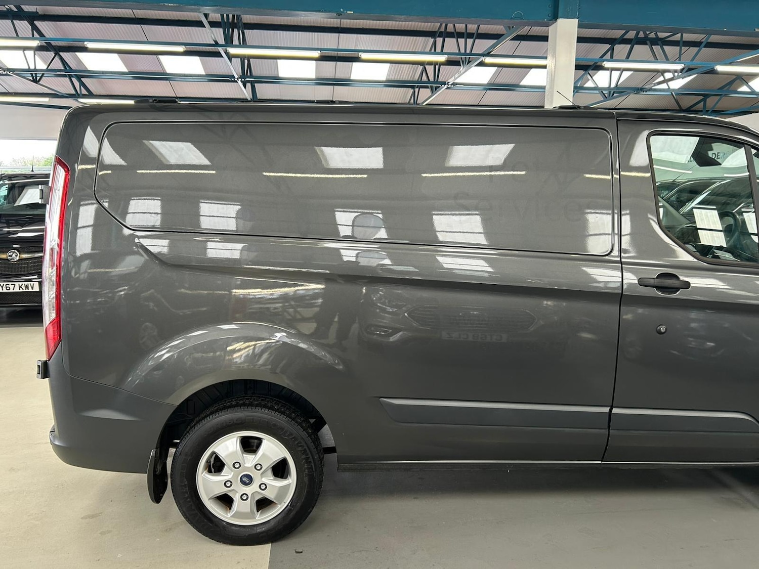 Used Ford Transit Custom for sale - 77550472: Photo 7