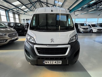 Used Peugeot Boxer 2022 for sale - 77898279: Photo