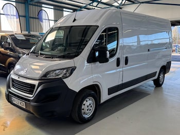 Used Peugeot Boxer 2022 for sale - 77898279: Photo