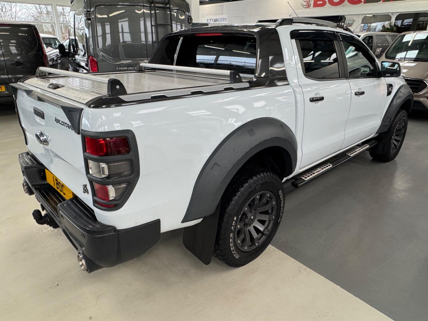 Used Ford Ranger 2016 for sale - 77364294: Photo 12