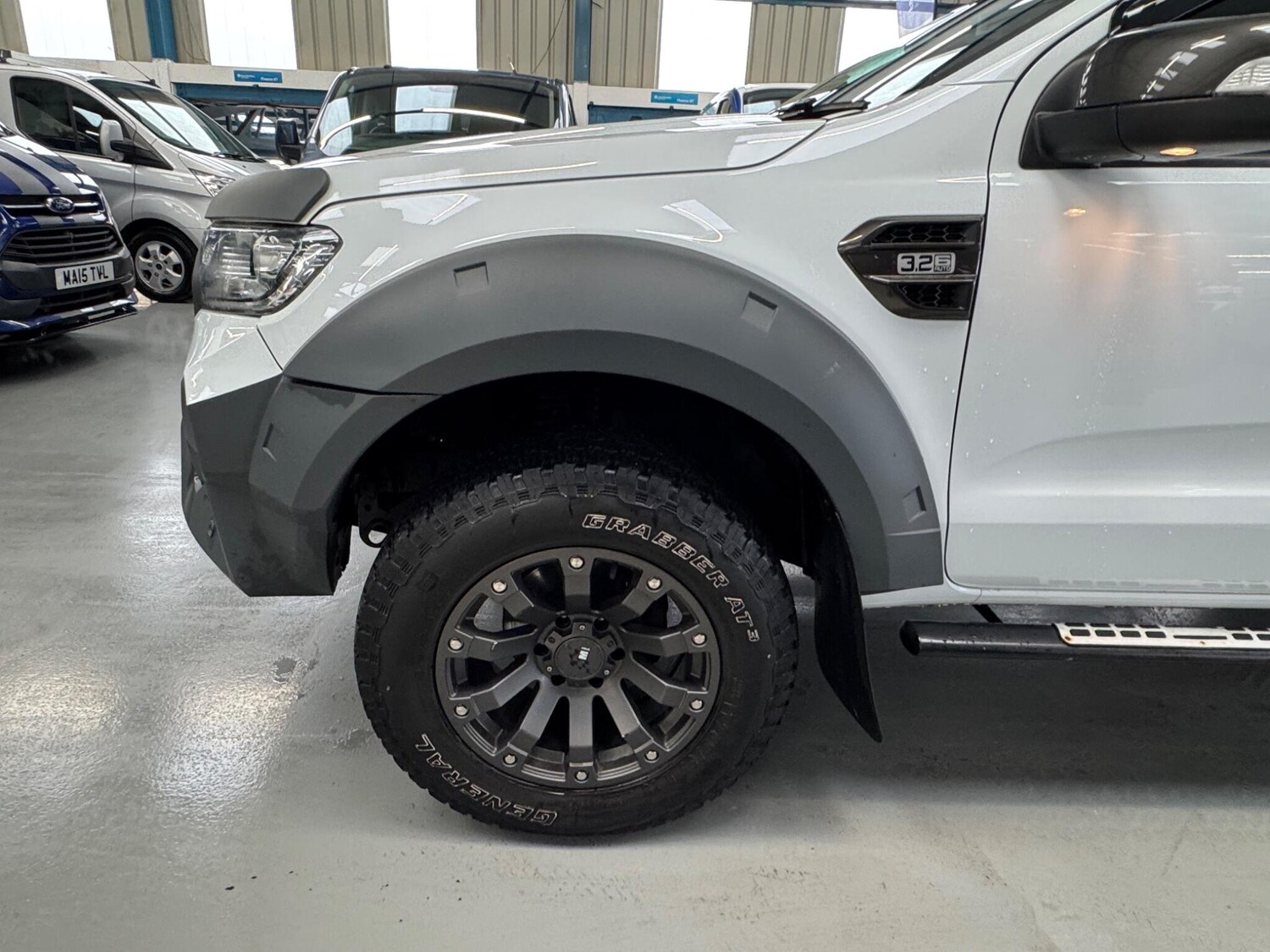 Used Ford Ranger 2016 for sale - 77364294: Photo 14