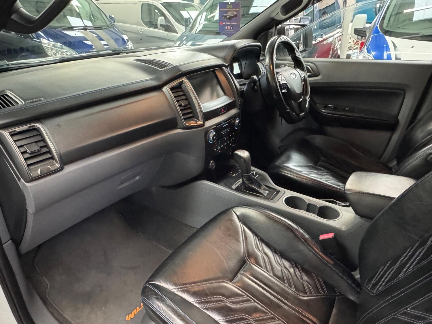 Used Ford Ranger 2016 for sale - 77364294: Photo 20