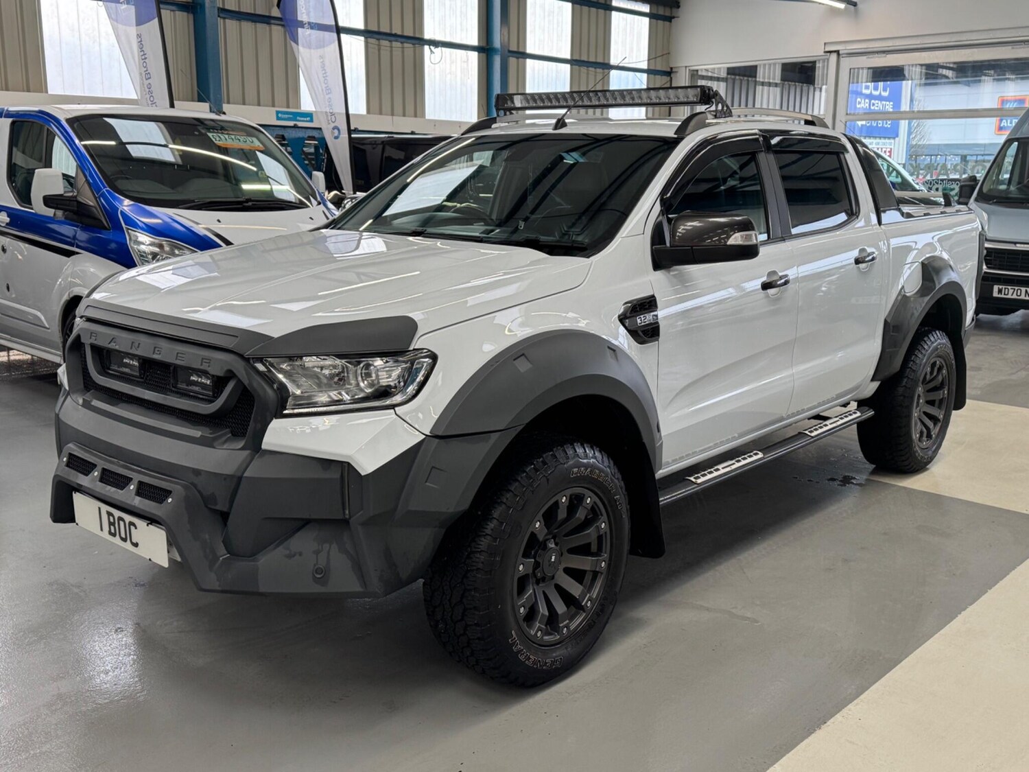 Used Ford Ranger 2016 for sale - 77364294: Photo 3