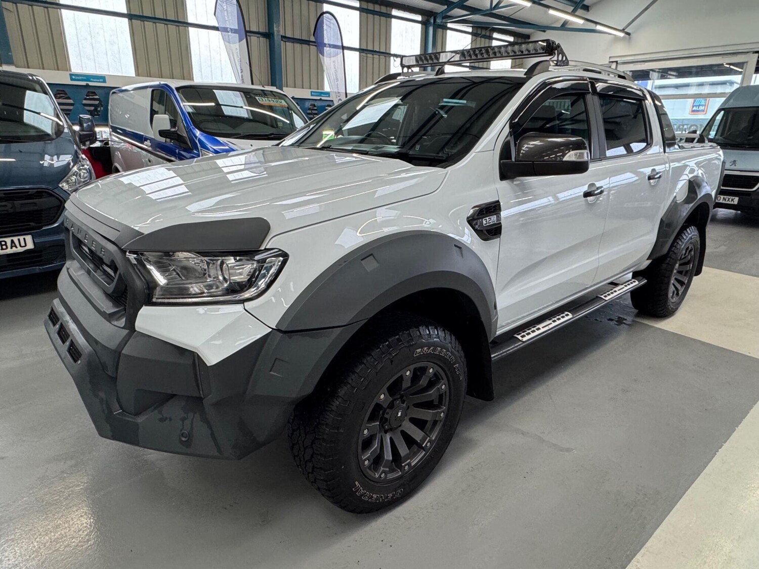 Used Ford Ranger 2016 for sale - 77364294: Photo 5