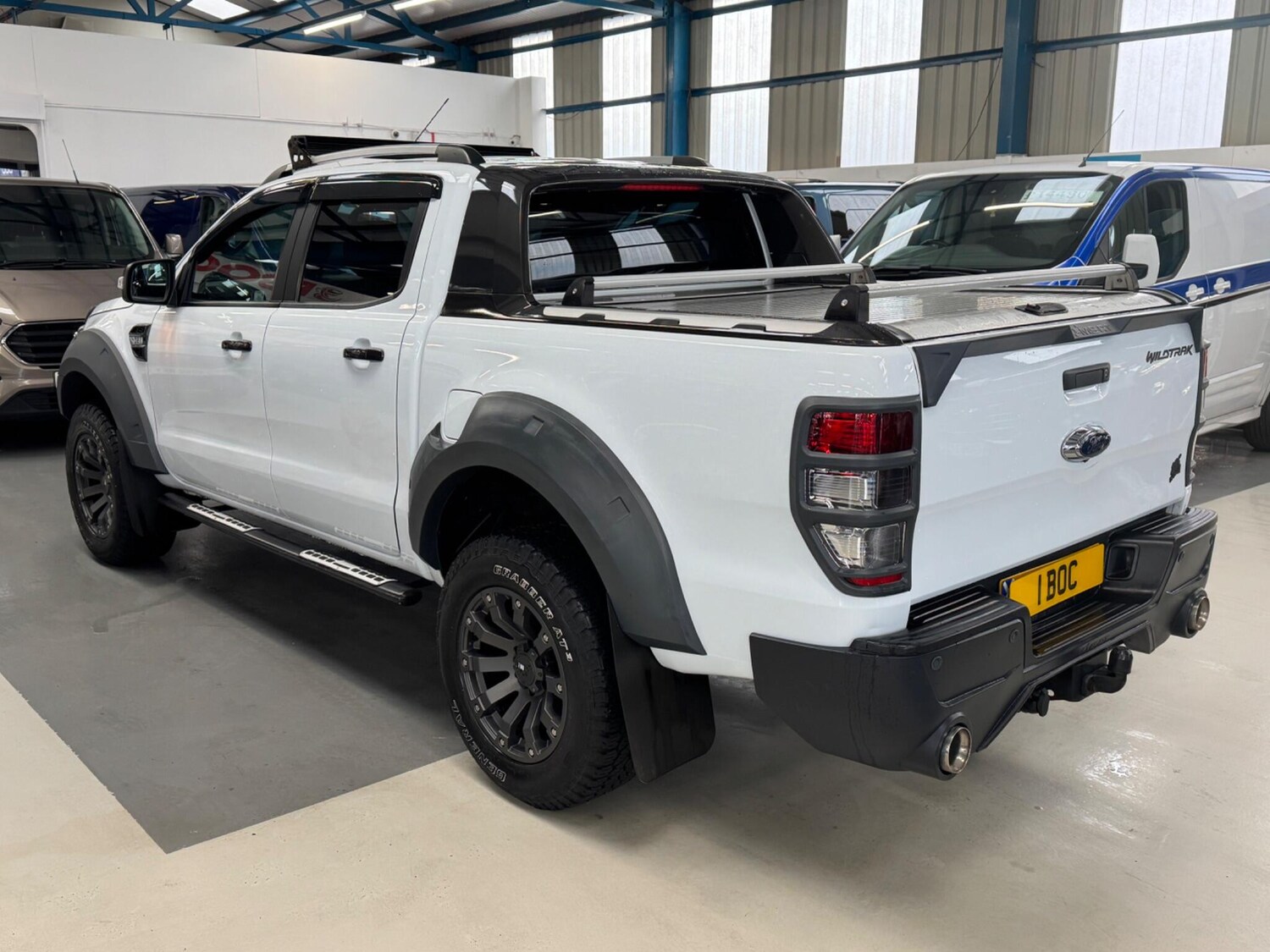 Used Ford Ranger 2016 for sale - 77364294: Photo 9