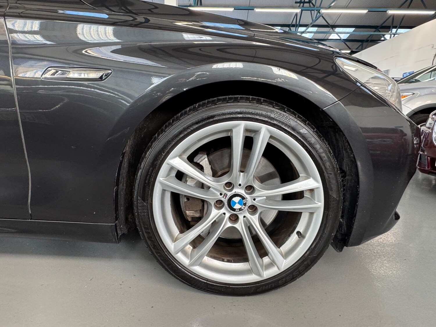 Used BMW 5 Series 2013 for sale - 77364295: Photo 17