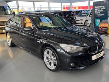 BMW 5 Series Gran Turismo feature image