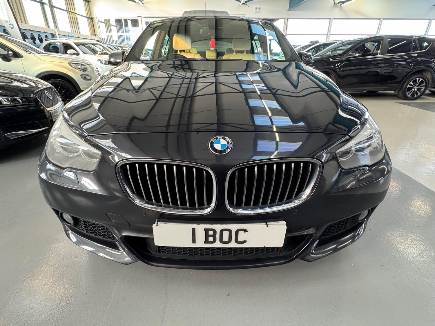 Used BMW 5 Series 2013 for sale - 77364295: Photo 2