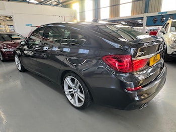 Used BMW 5 Series Gran Turismo 2013 for sale - 77364295: Photo