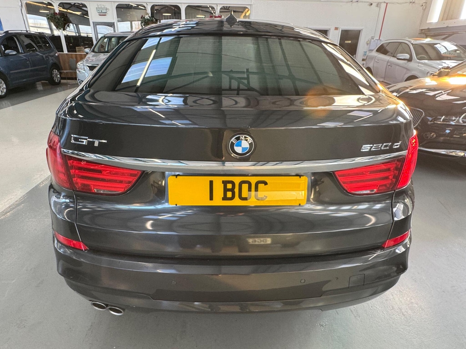 Used BMW 5 Series 2013 for sale - 77364295: Photo 5