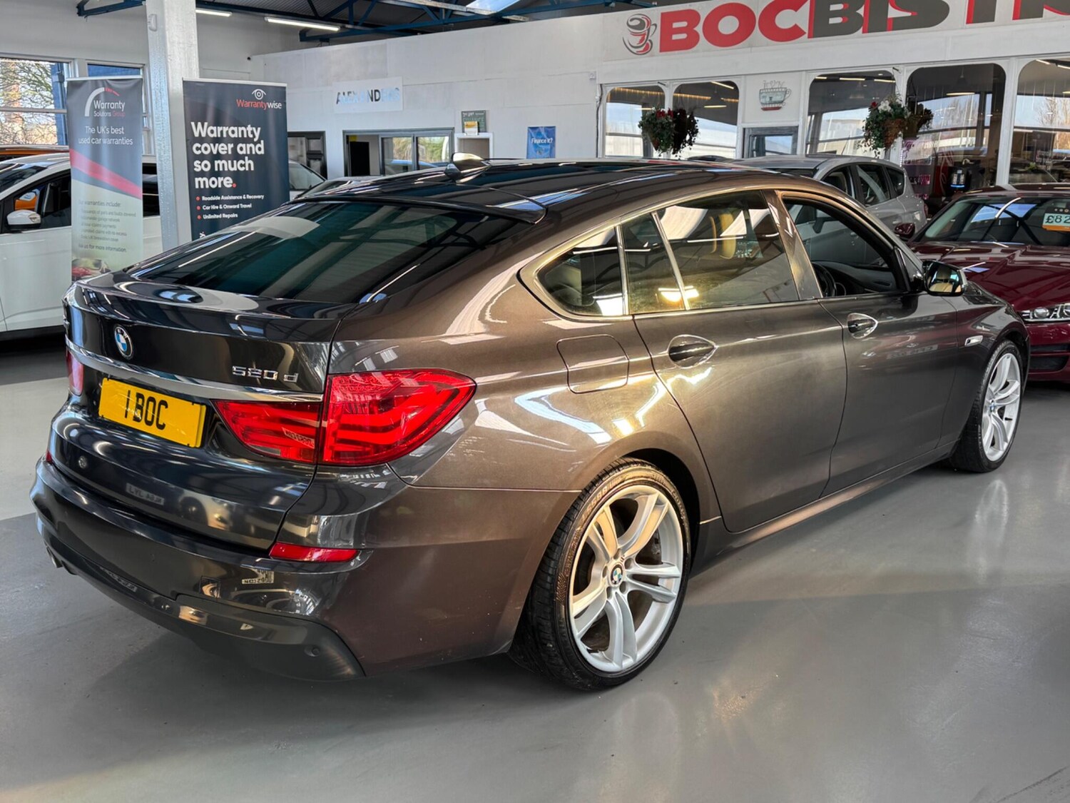 Used BMW 5 Series 2013 for sale - 77364295: Photo 6