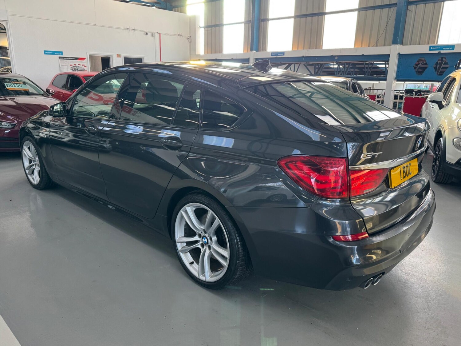 Used BMW 5 Series 2013 for sale - 77364295: Photo 9