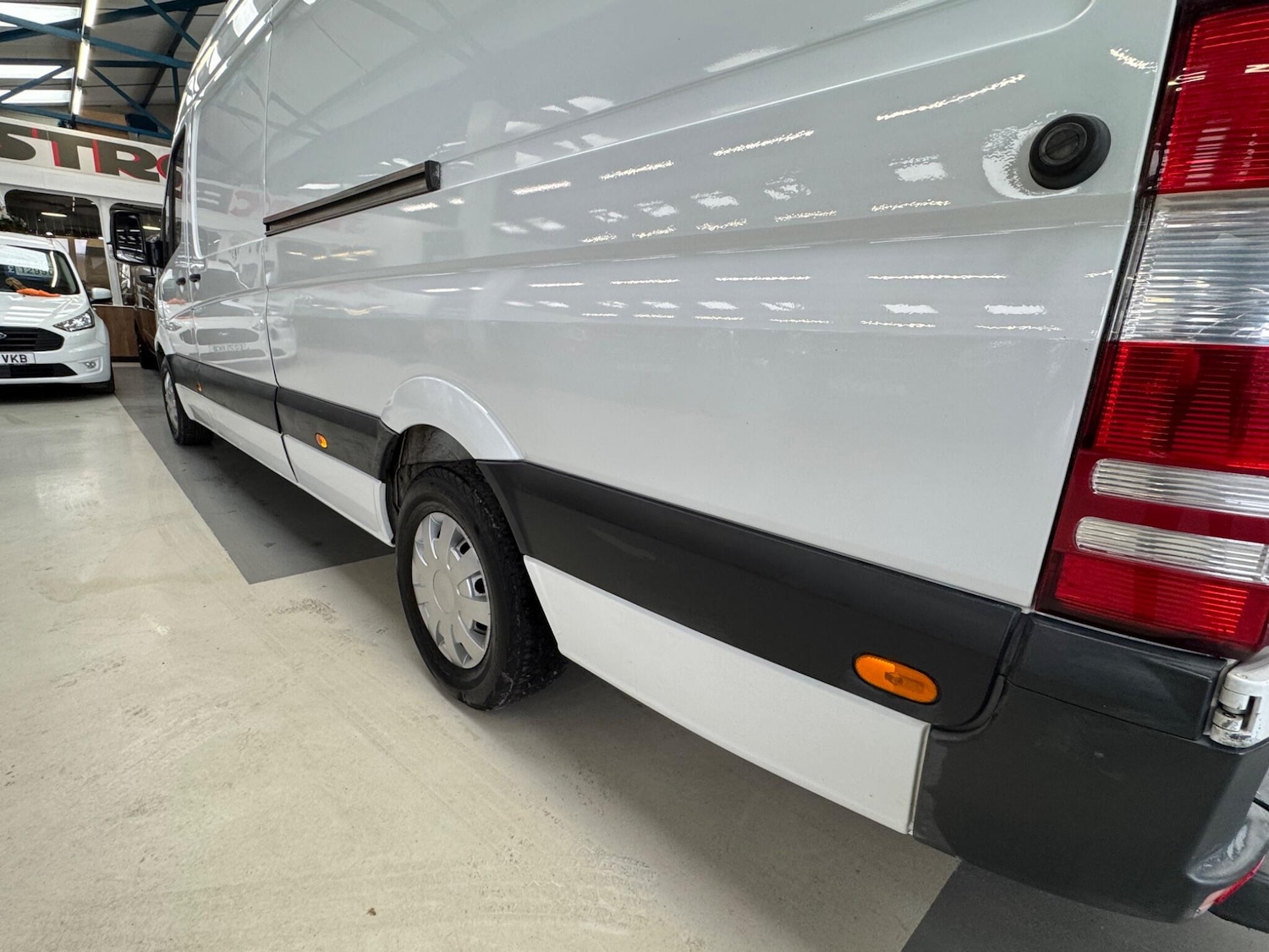 Used Mercedes-Benz Sprinter for sale - 77684325: Photo 11
