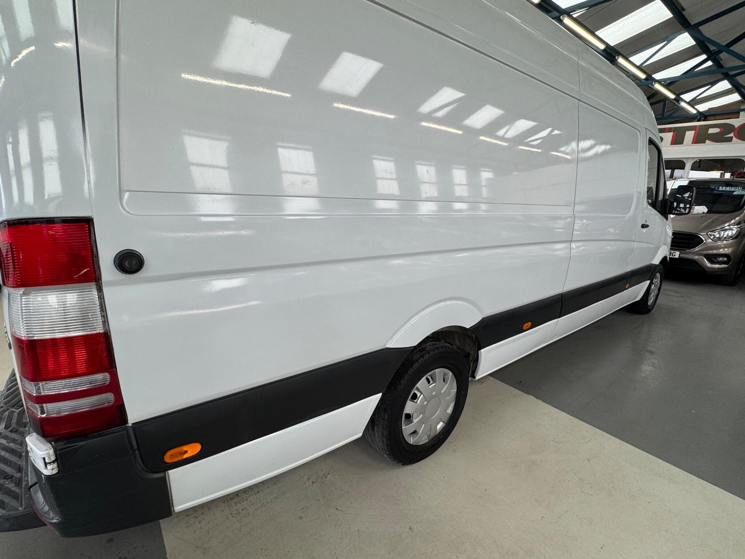 Used Mercedes-Benz Sprinter for sale - 77684325: Photo 16