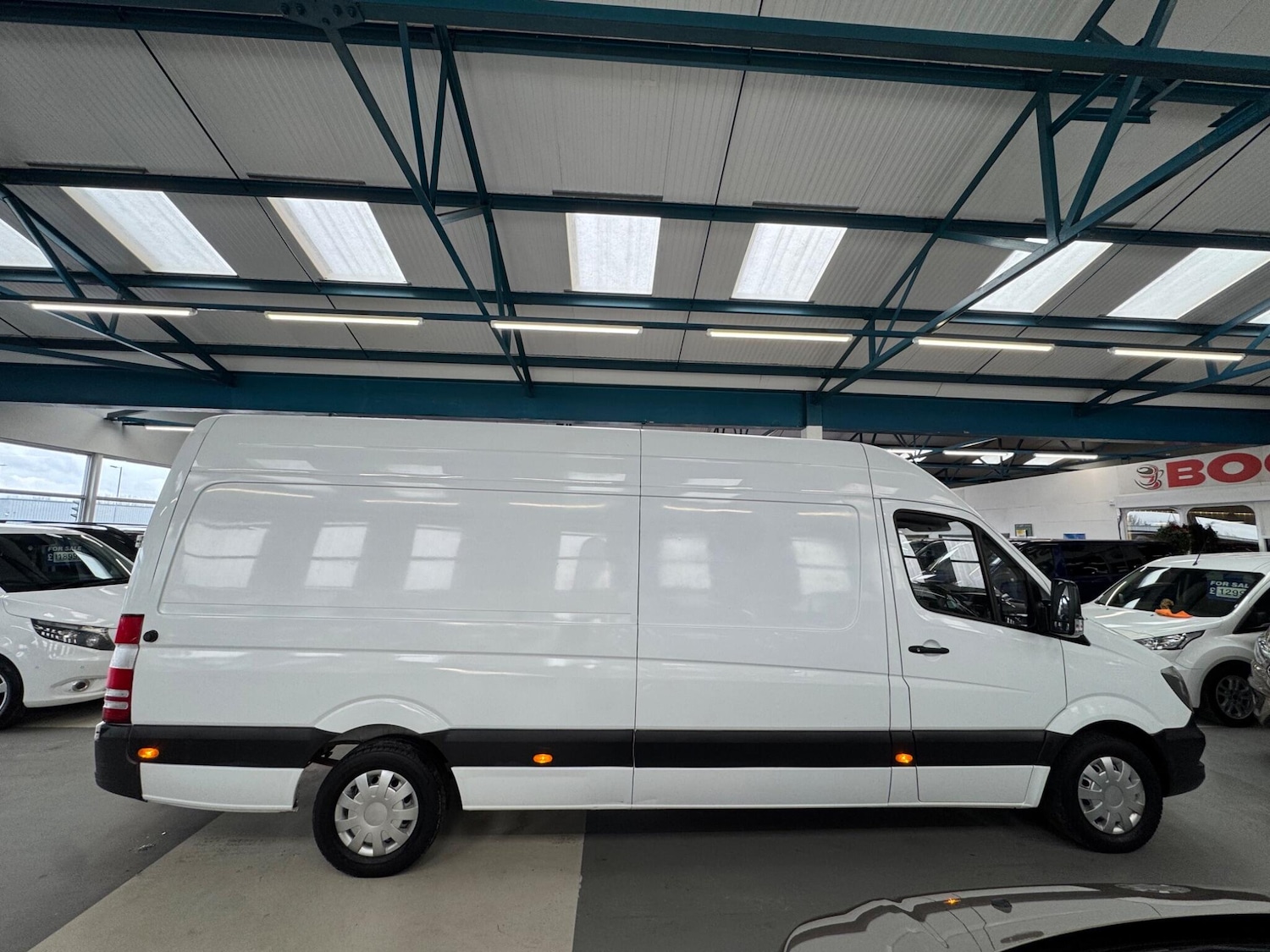 Used Mercedes-Benz Sprinter for sale - 77684325: Photo 19