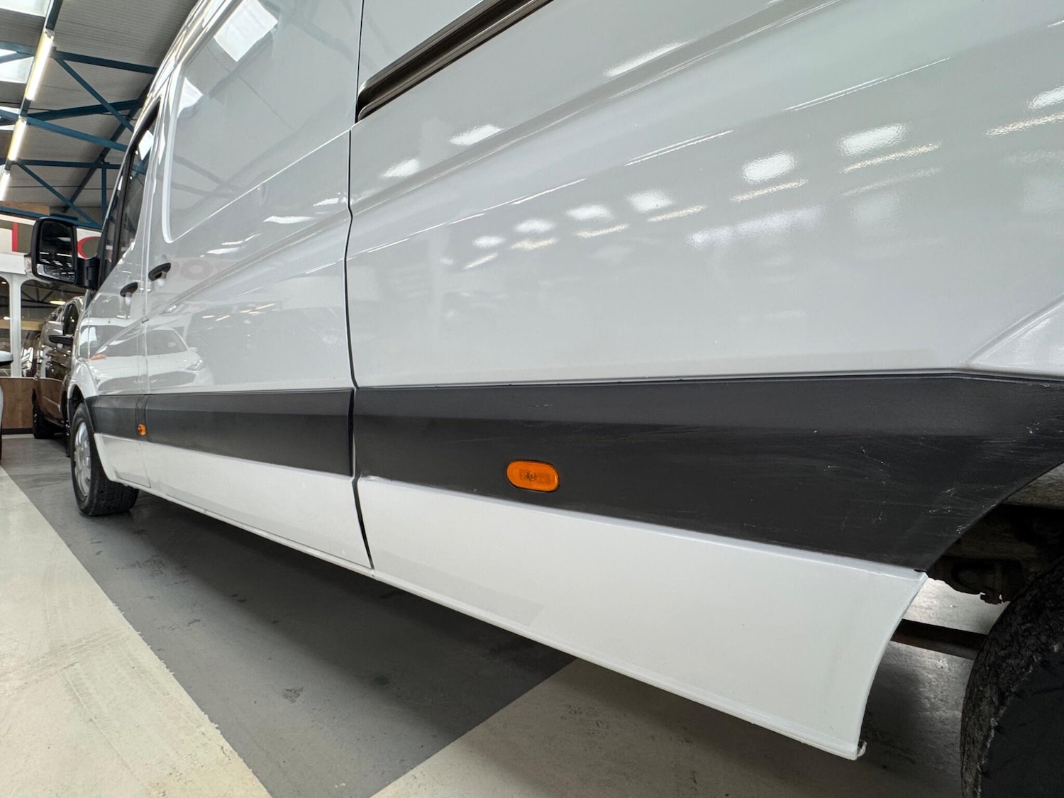 Used Mercedes-Benz Sprinter for sale - 77684325: Photo 22