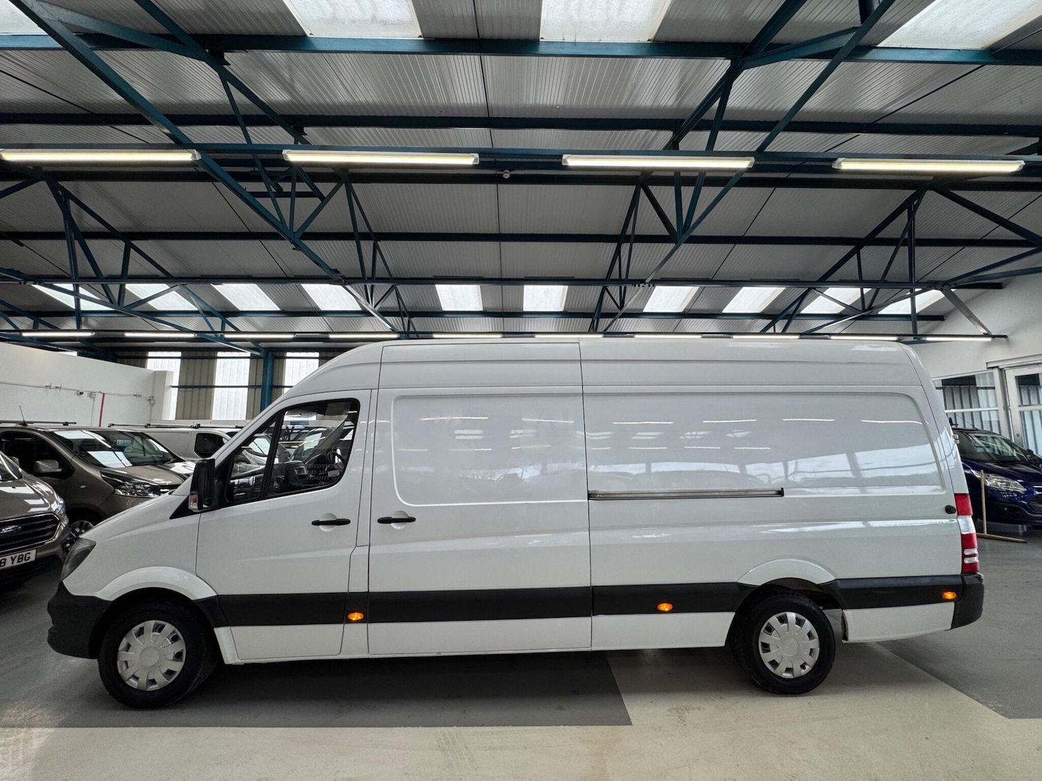 Used Mercedes-Benz Sprinter for sale - 77684325: Photo 23