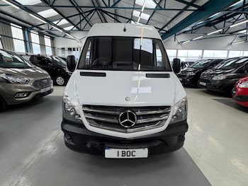 Used Mercedes-Benz Sprinter 2014 for sale - 77684325: Photo