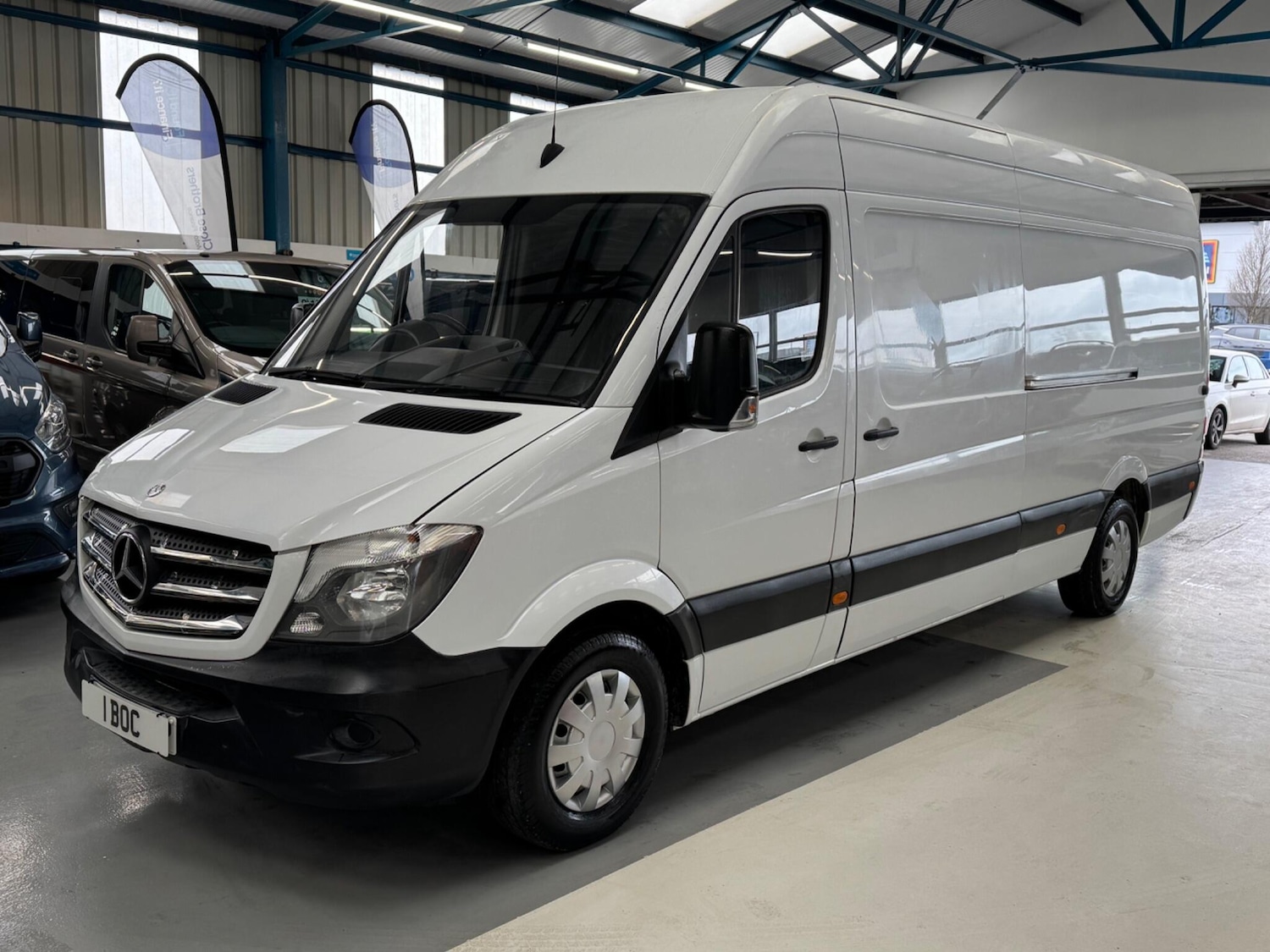 Used Mercedes-Benz Sprinter for sale - 77684325: Photo 3