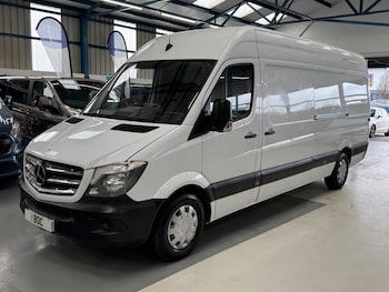 Used Mercedes-Benz Sprinter 2014 for sale - 77684325: Photo