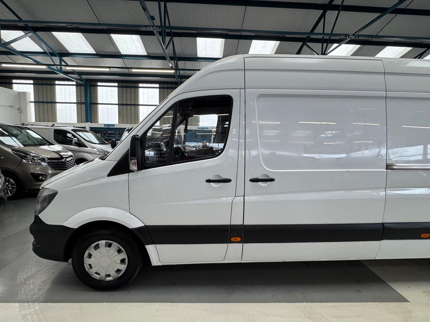 Used Mercedes-Benz Sprinter for sale - 77684325: Photo 4