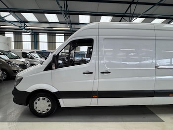 Used Mercedes-Benz Sprinter 2014 for sale - 77684325: Photo