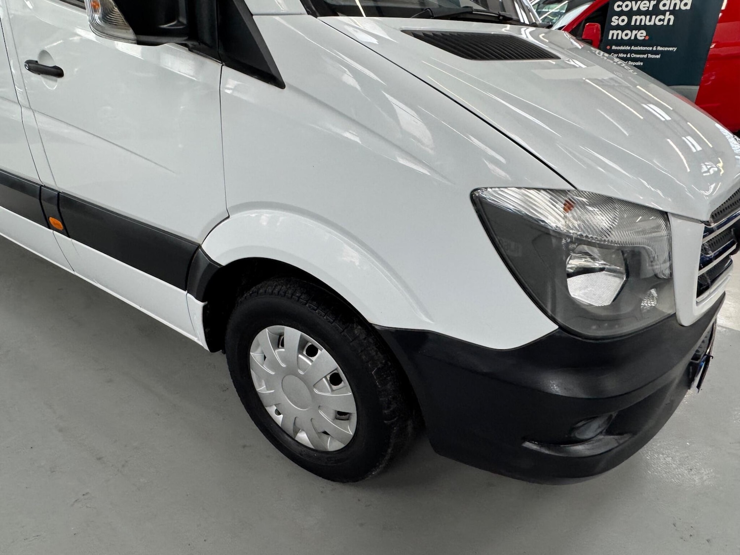 Used Mercedes-Benz Sprinter for sale - 77684325: Photo 5