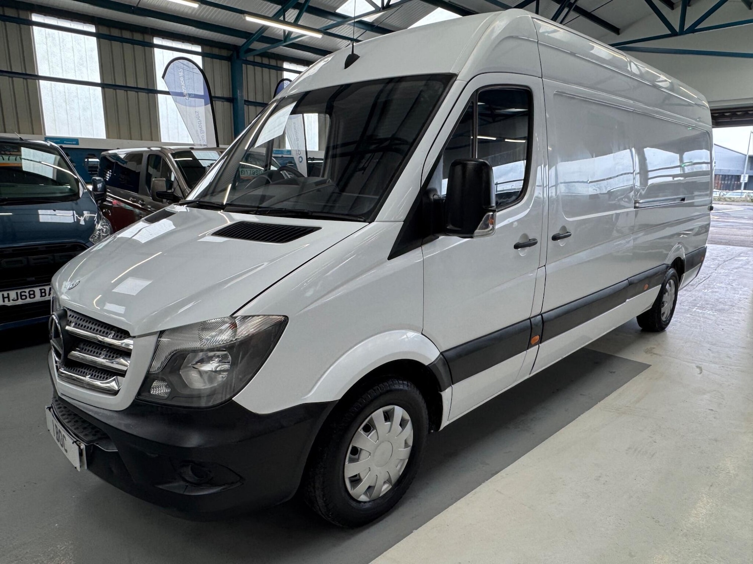 Used Mercedes-Benz Sprinter for sale - 77684325: Photo 7